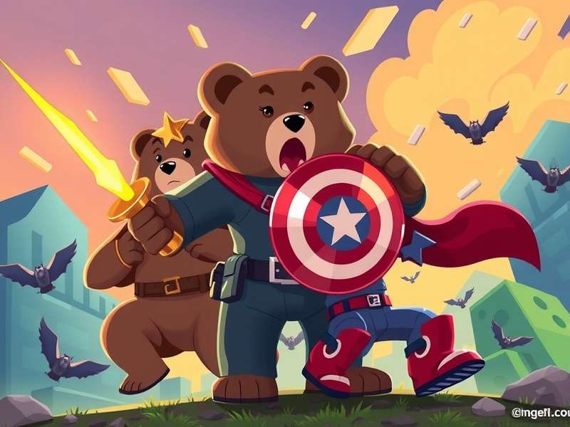 Assam Avengers Bears Hero Game Cover